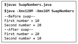 javac 输出