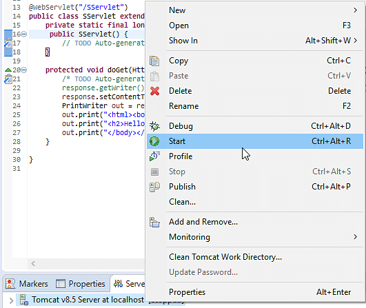 java-servlets-start-Tomcat