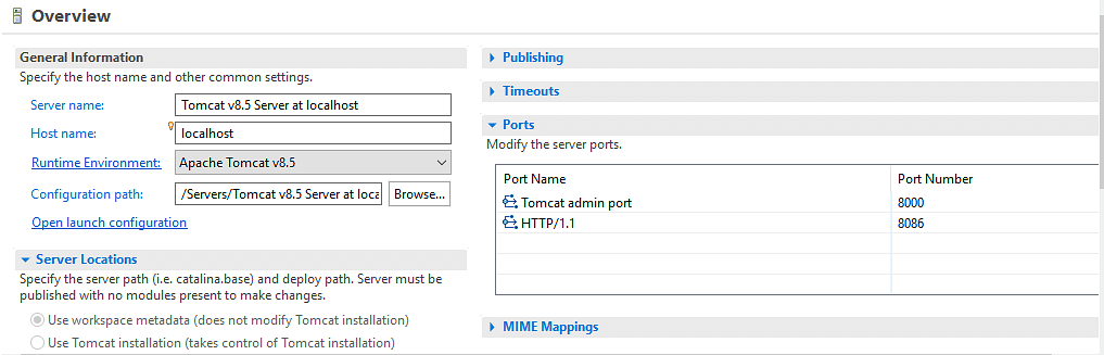 setting-java-servlets-setup-ports